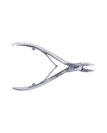PAKITAL AASHTA ALICATA PARA UÑAS 5" 13 CM. PN1050 PUNTA PLANA REDONDEADA