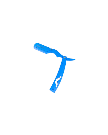 PAKITAL AASHTA PORTANAVAJA DE METAL AZUL BIGOTE PR1963