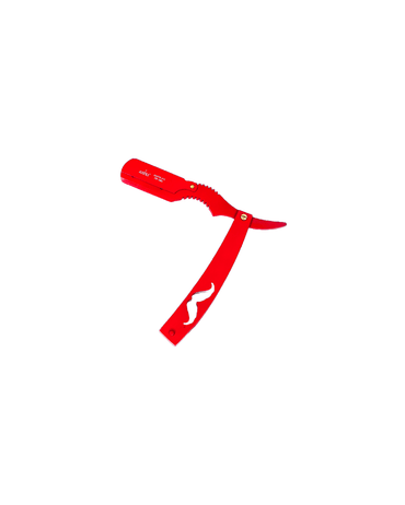 PAKITAL AASHTA PORTANAVAJA DE METAL ROJO BIGOTE PR1964