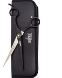 PAKITAL AASHTA TIJERA PELUQUERO PROF. ACERO INOXIDABLE NEGRO 7" PS 850 - El Palacio De La Belleza