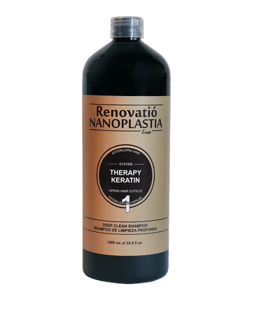 RENOVATIO NANOPLASTIA 1 SHAMPOO ESTERILIZACION 1000 ML.