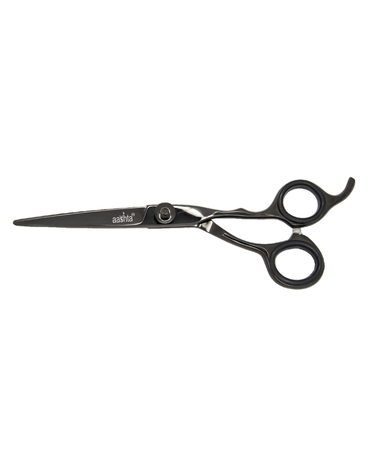 PAKITAL AASHTA TIJERA TITANIO NEGRA CORTE 6" C/FUNDA PS807