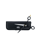 PAKITAL AASHTA TIJERA PELUQUERO BASICO ACERO INOXIDABLE 7" PS 856 NEGRO